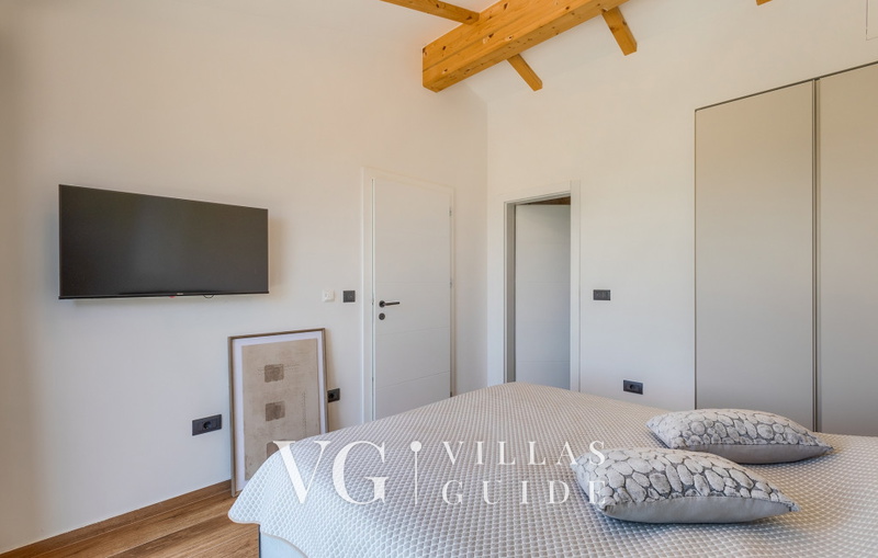 Villa Petrush Spavaća soba