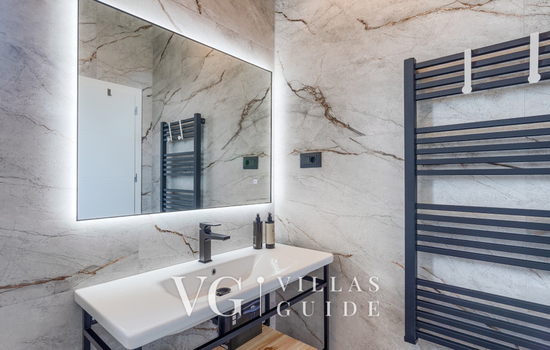 Villa Petrush Kupaonica