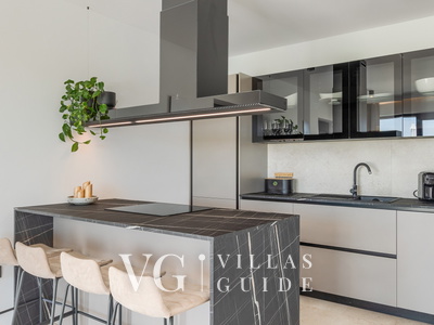 Villa Petrush Kitchen