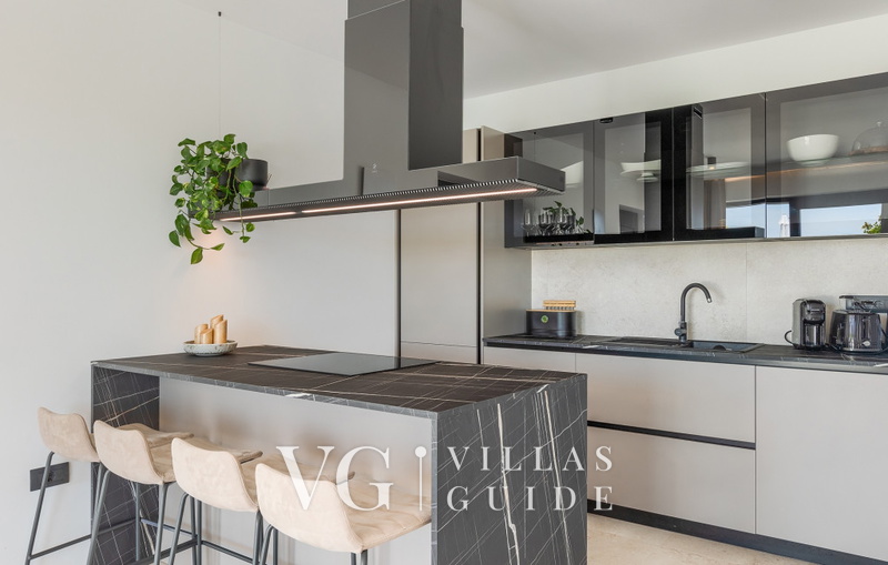 Villa Petrush Kuhinja