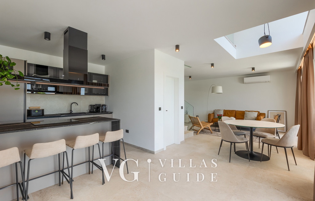 Villa Petrush Kuhinja