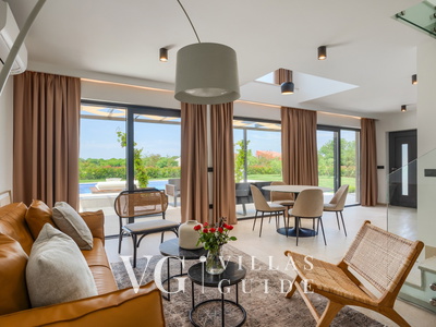 Villa Petrush Living room