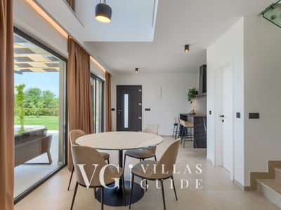 Villa Petrush Kitchen