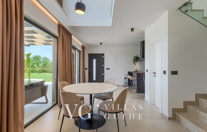 Villa Petrush Kuhinja