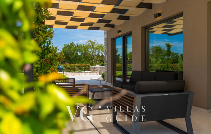 Villa Petrush Dodatni sadržaji