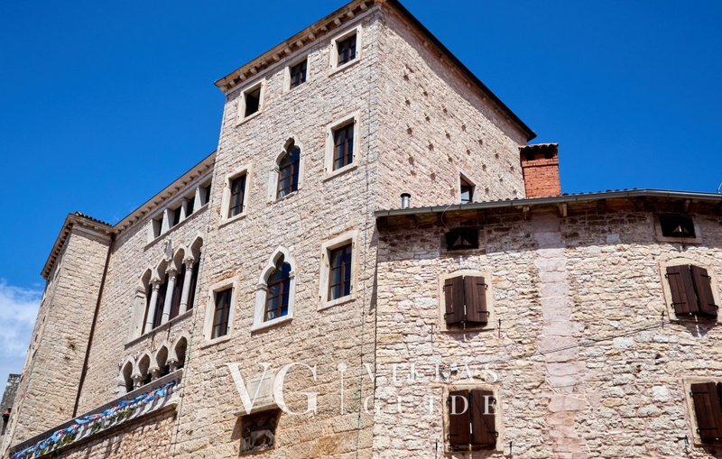 Villa Petrush Mikrolokacija