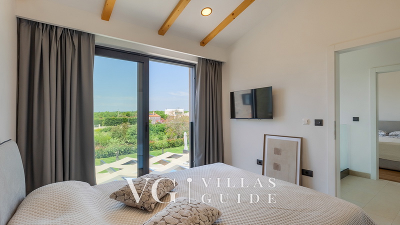 Villa Petrush Bedroom