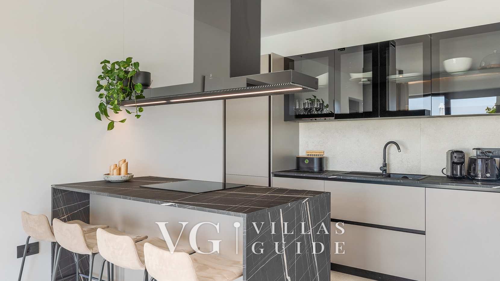 Villa Petrush Kitchen