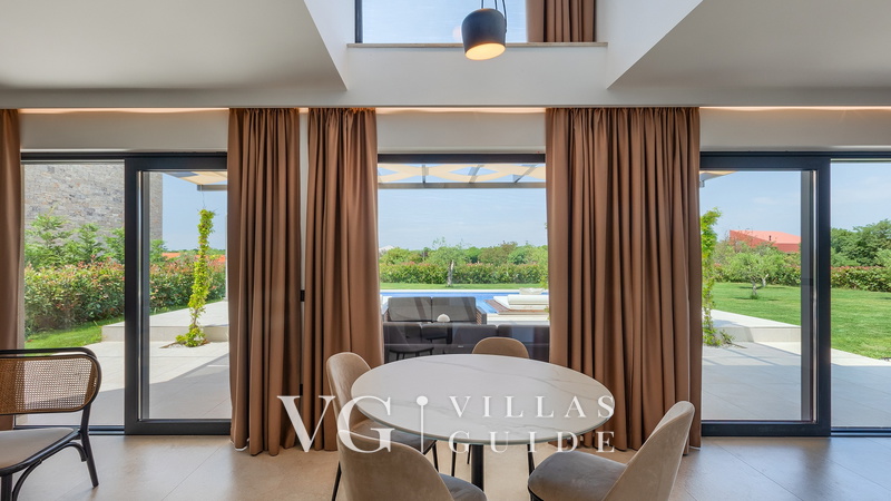 Villa Petrush Living room