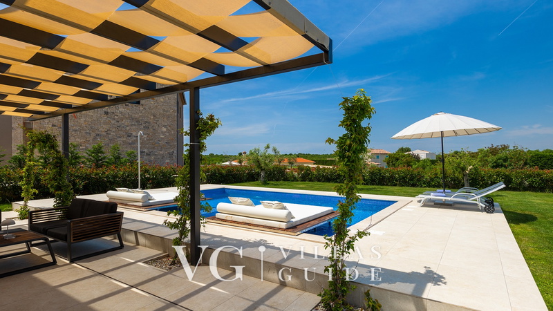Villa Petrush Pool