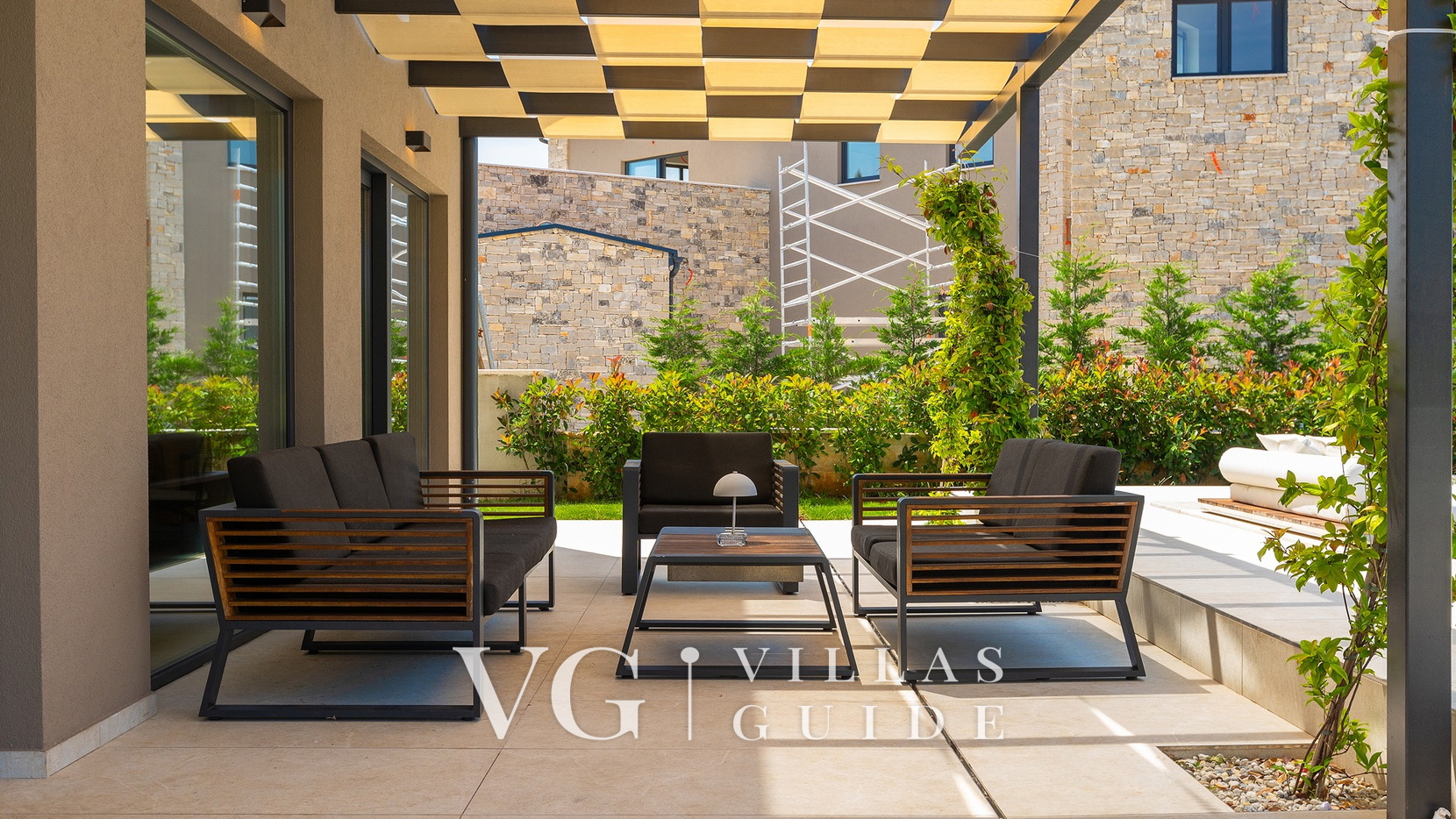 Villa Petrush Additional content