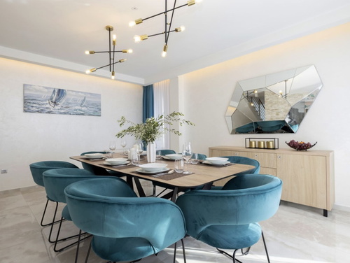 Sunny Lux Villa 1 - Makarska