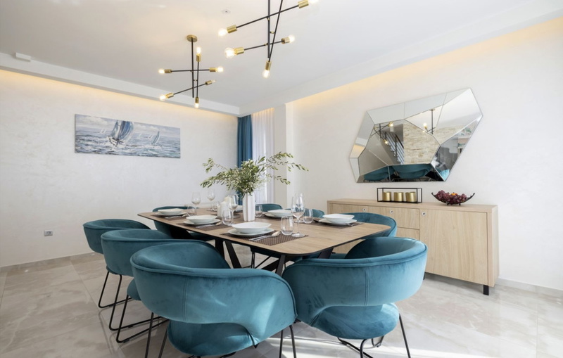 Sunny Lux Villa 1 - Makarska