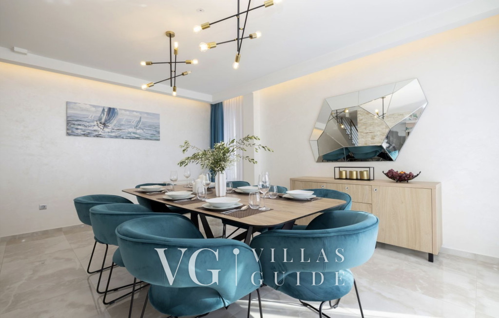 Sunny Lux Villa 1 - Makarska Cucina