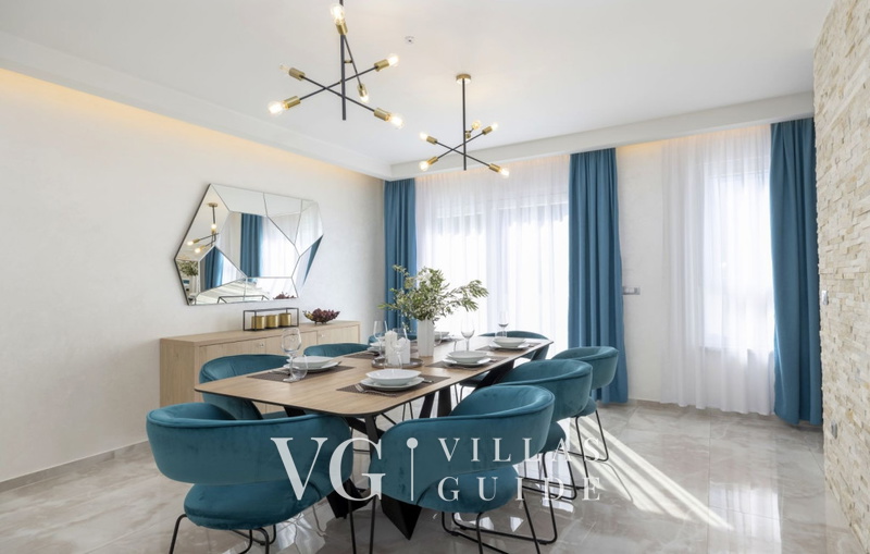 Sunny Lux Villa 1 - Makarska Kuhinja