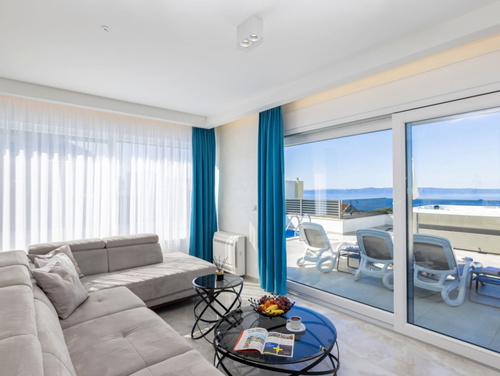 Sunny Lux Villa 1 - Makarska
