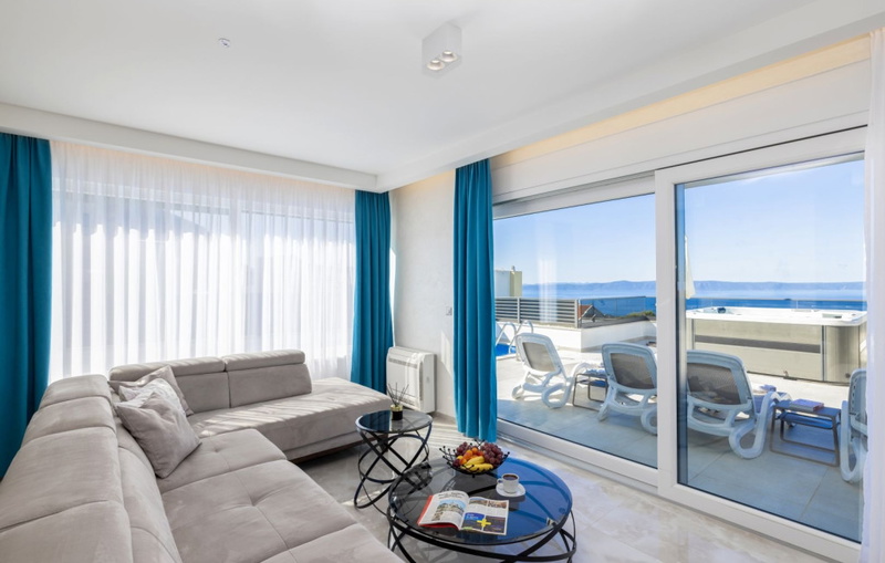 Sunny Lux Villa 1 - Makarska