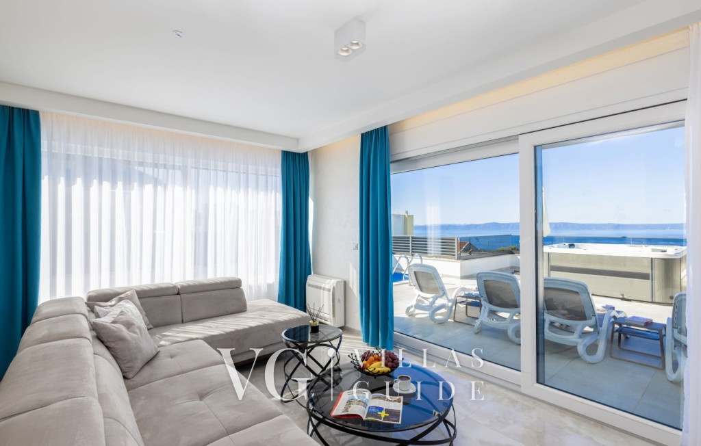 Sunny Lux Villa 1 - Makarska