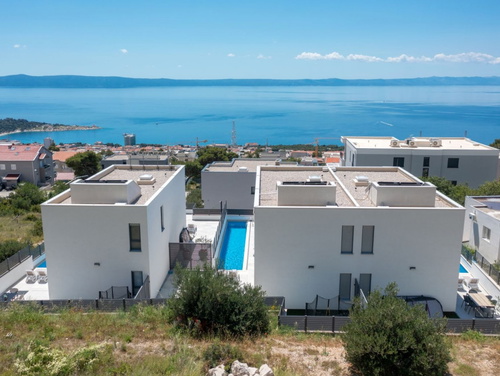 Sunny Lux Villa 1 - Makarska