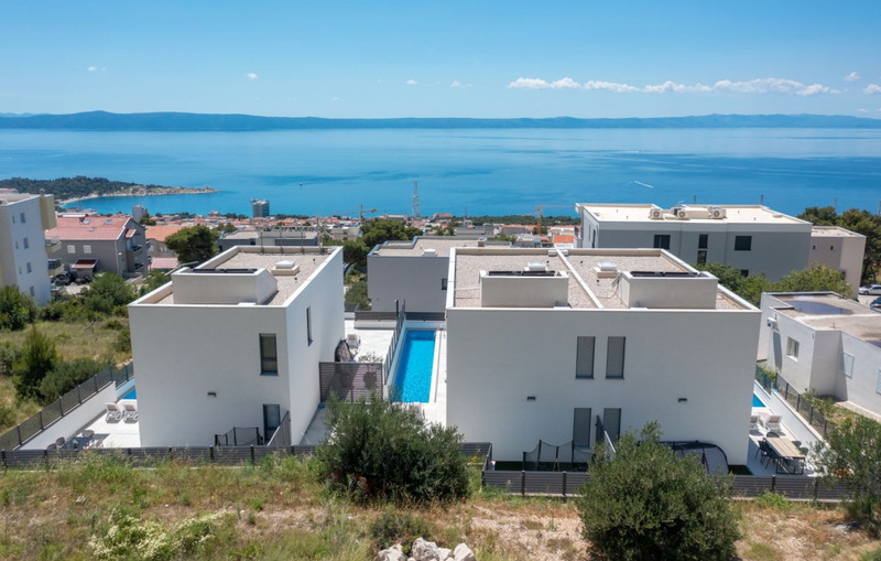 Sunny Lux Villa 1 - Makarska
