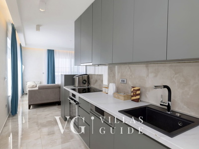 Sunny Lux Villa 1 - Makarska Cucina