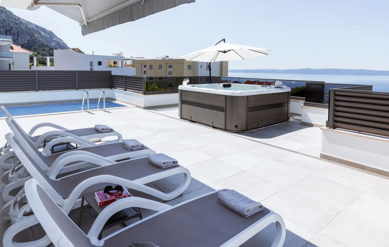 Sunny Lux Villa 1 - Makarska