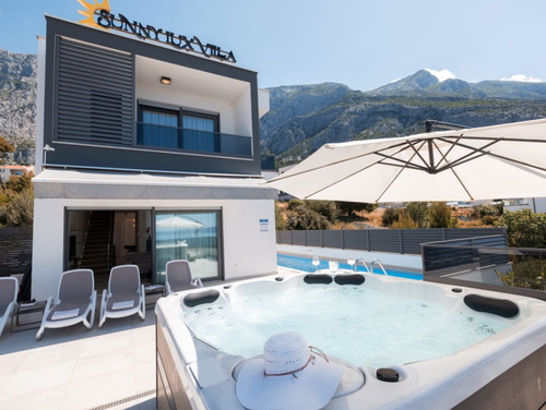 Sunny Lux Villa 1 - Makarska