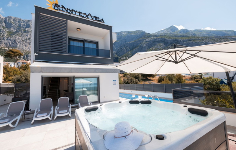 Sunny Lux Villa 1 - Makarska