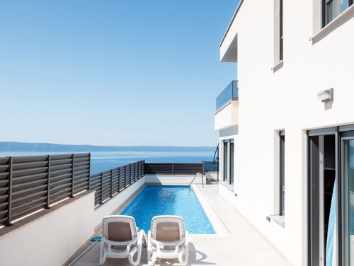 Sunny Lux Villa 1 - Makarska