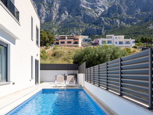 Sunny Lux Villa 1 - Makarska