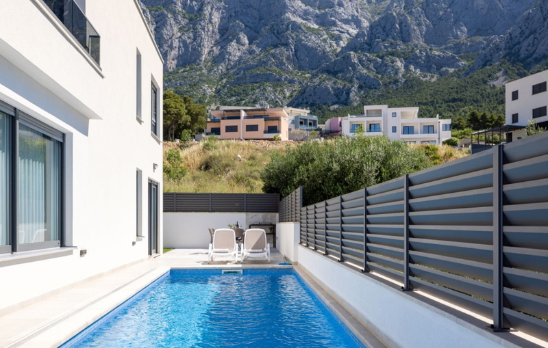 Sunny Lux Villa 1 - Makarska