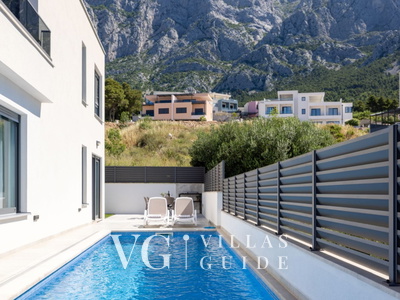 Sunny Lux Villa 1 - Makarska