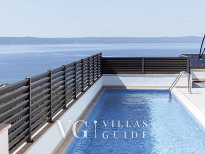 Sunny Lux Villa 1 - Makarska