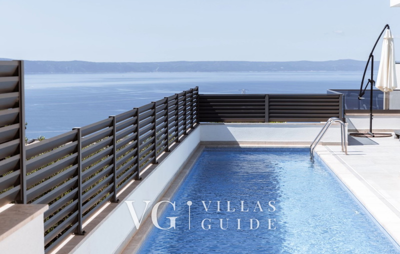 Sunny Lux Villa 1 - Makarska