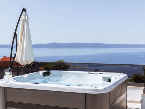 Sunny Lux Villa 1 - Makarska