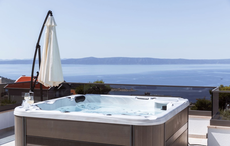 Sunny Lux Villa 1 - Makarska