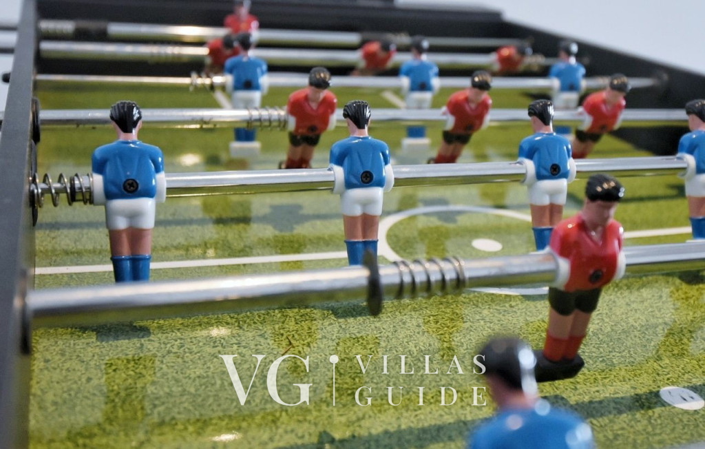 Sunny Lux Villa 1 - Makarska Dodatni sadržaji