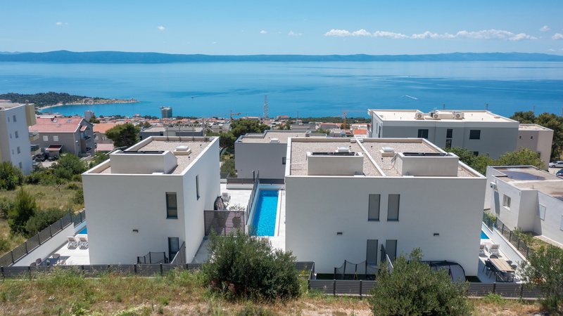 Sunny Lux Villa 1 - Makarska