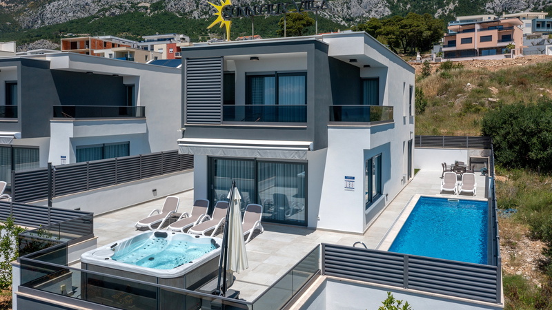 Sunny Lux Villa 1 - Makarska