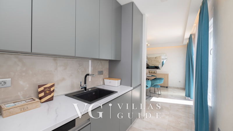 Sunny Lux Villa 1 - Makarska Cucina