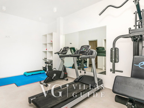 Sunny Lux Villa 1 - Makarska