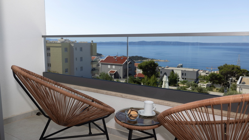 Sunny Lux Villa 1 - Makarska