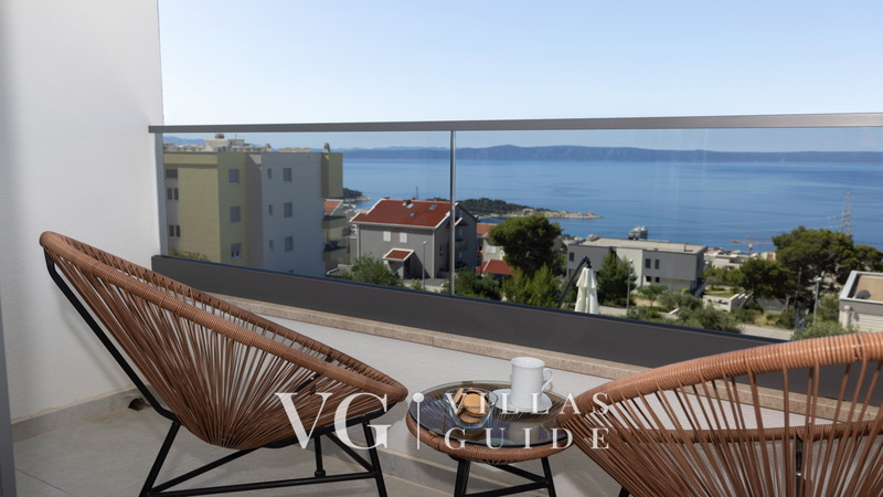 Sunny Lux Villa 1 - Makarska