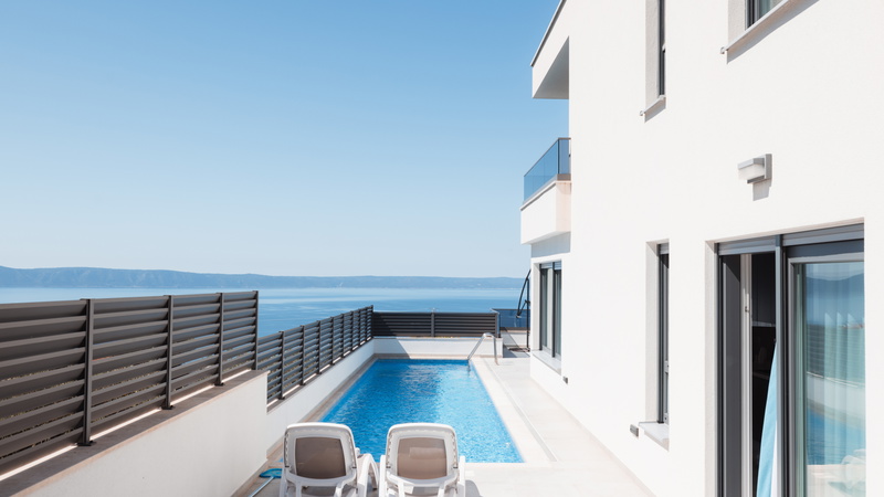 Sunny Lux Villa 1 - Makarska