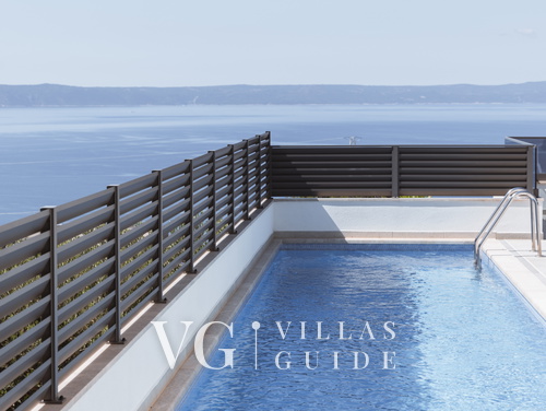 Sunny Lux Villa 1 - Makarska