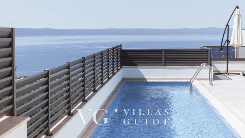 Sunny Lux Villa 1 - Makarska