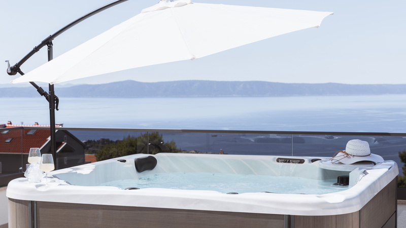 Sunny Lux Villa 1 - Makarska