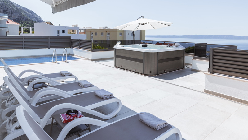 Sunny Lux Villa 1 - Makarska