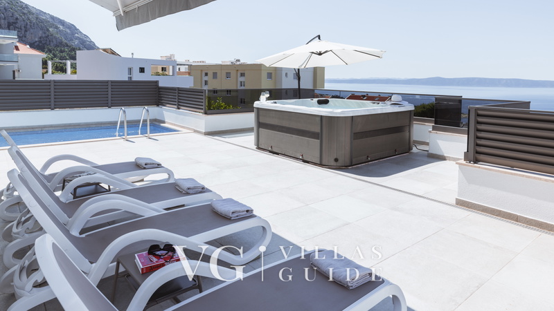 Sunny Lux Villa 1 - Makarska