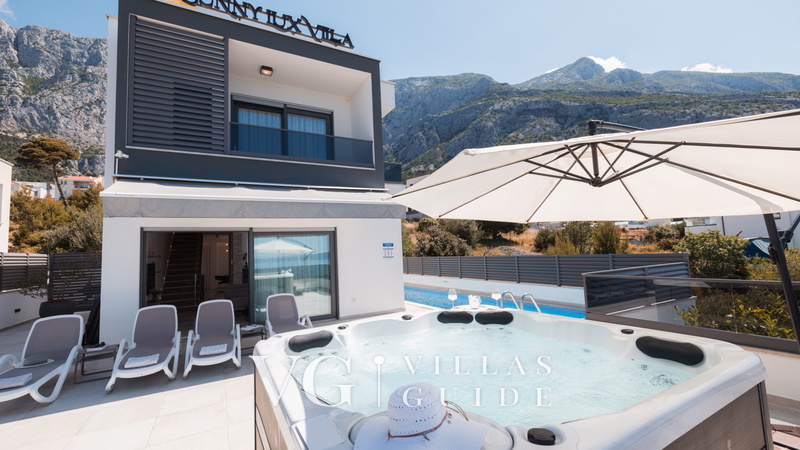 Sunny Lux Villa 1 - Makarska